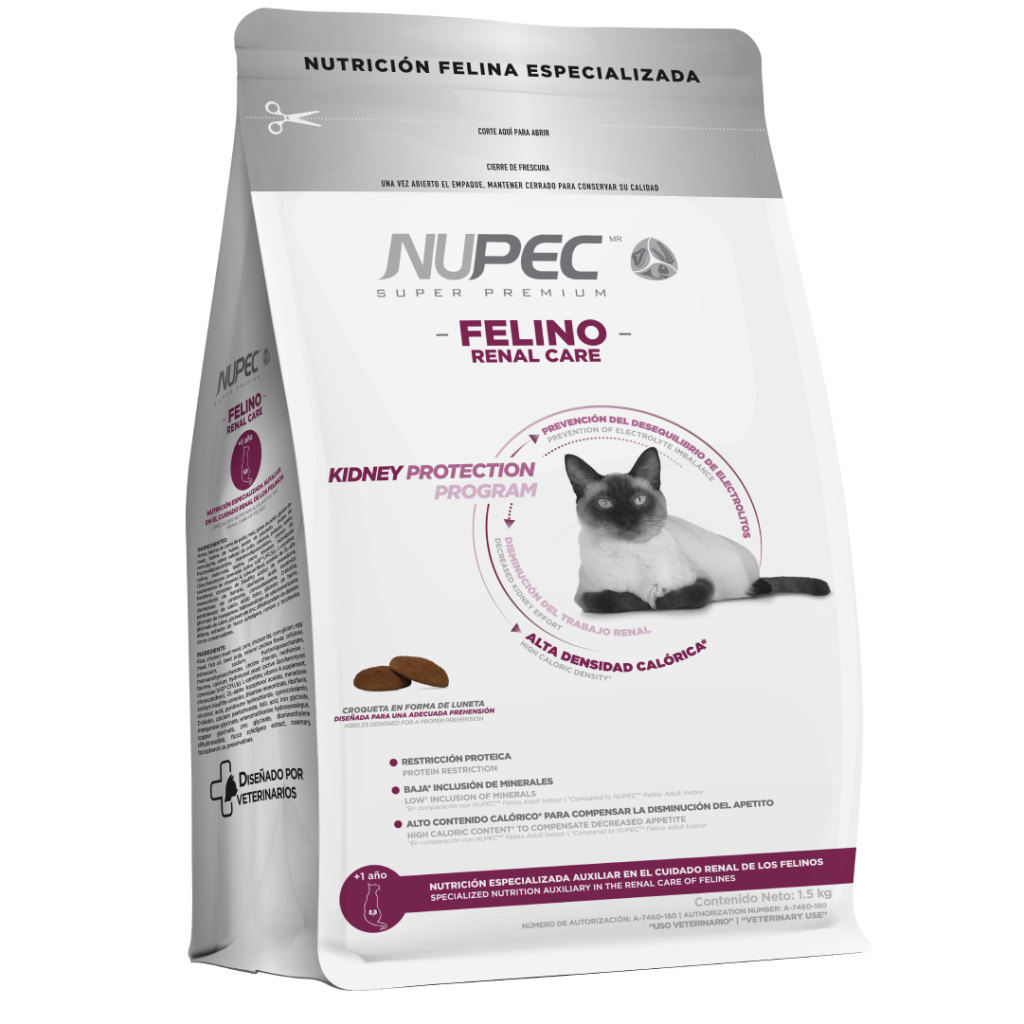 Nupec Felino Renal Care 1.5 kg