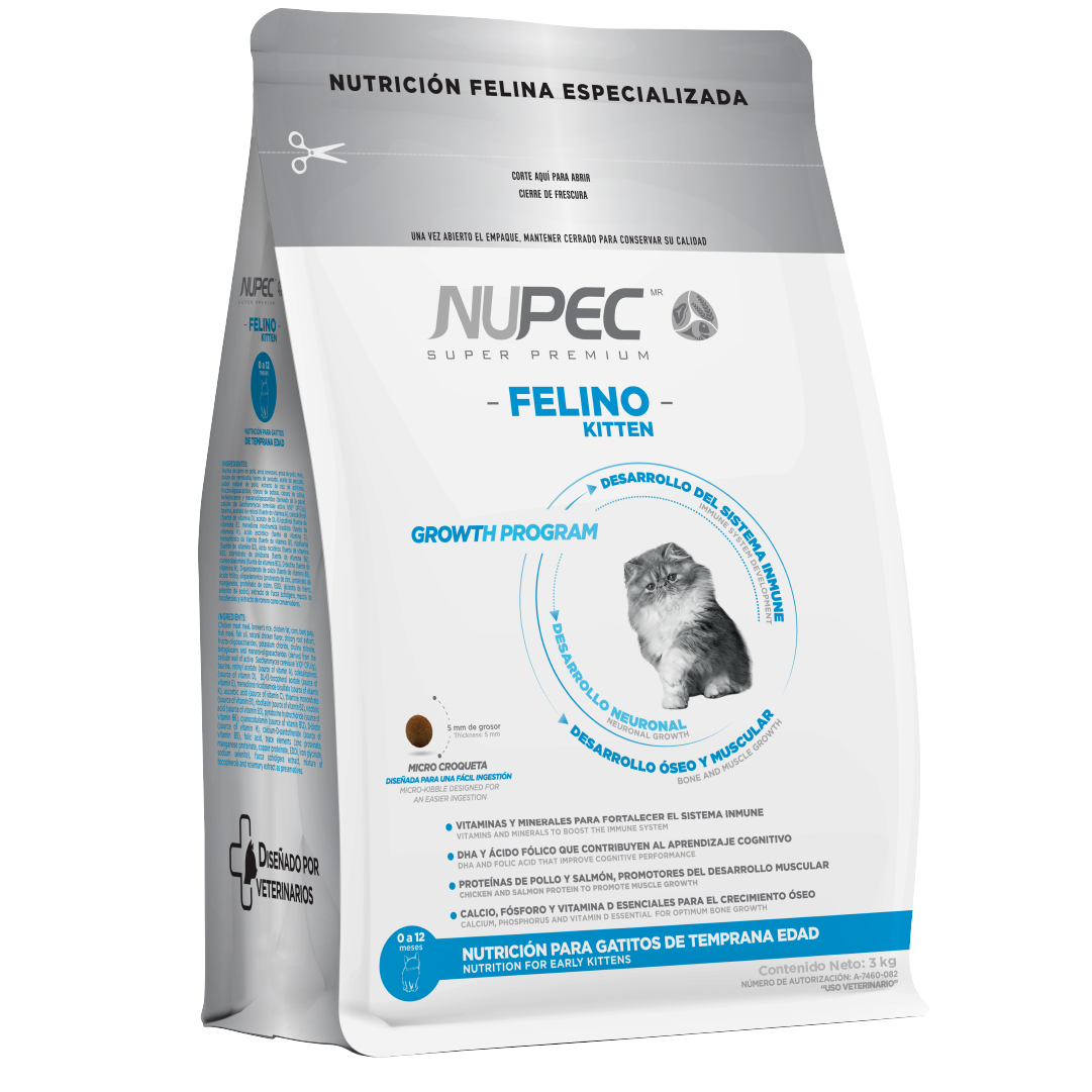 Nupec Felino Kitten 1.5 KG