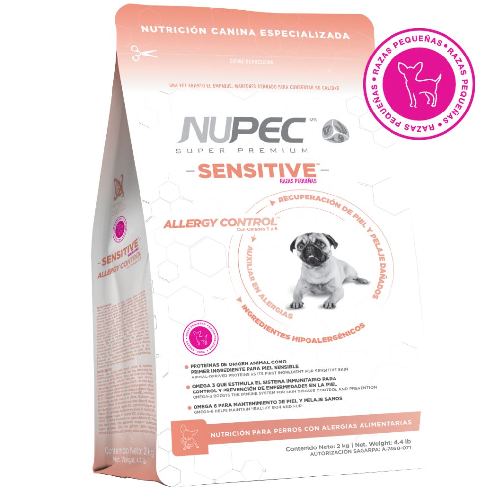 Nupec Sensitive RP 2 kg
