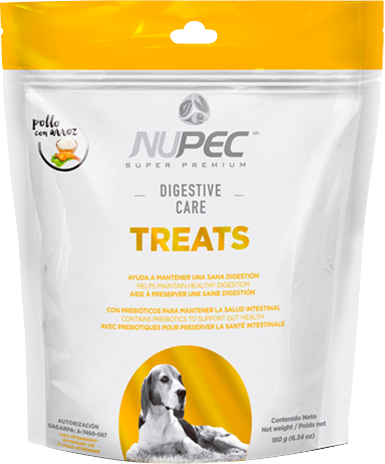 Nupec Treat Digestive Care